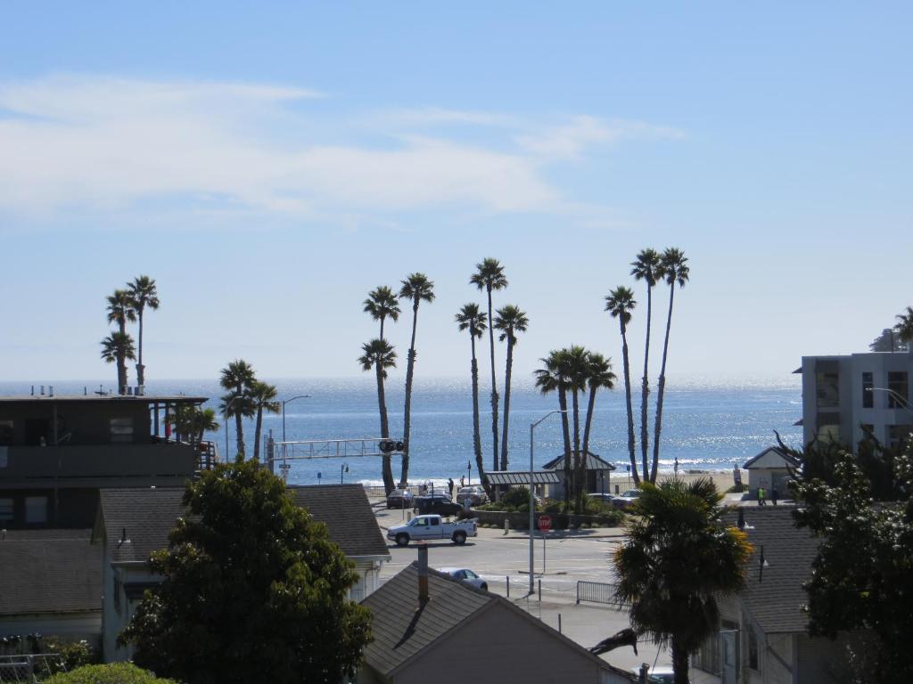 Beachview Inn Santa Cruz Bagian luar foto